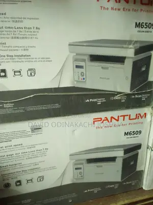 Pantum Mono Laser Multifunction Printer | MFP M6509