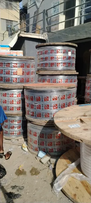 Power Cables (Flexible Cables)