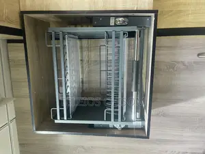 Pull Down Plate Rack