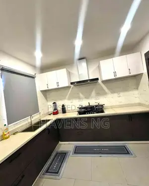 Luxury 3-Bedroom Apartment Available for Shortlet