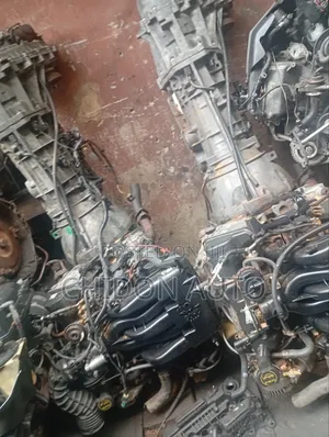 Ford Explorer Engine