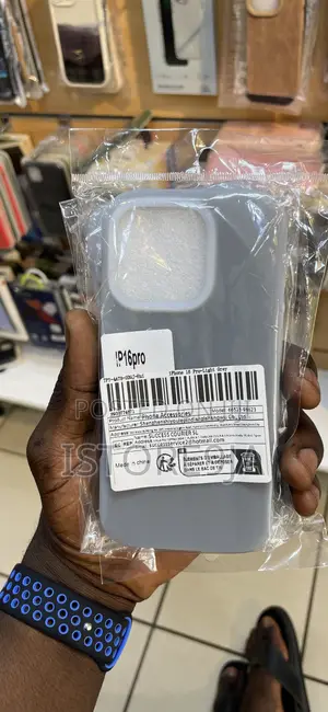 iPhone 16 Silicone Cases