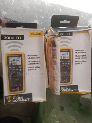 Fluke 3000 Fc Wireless Multimeter