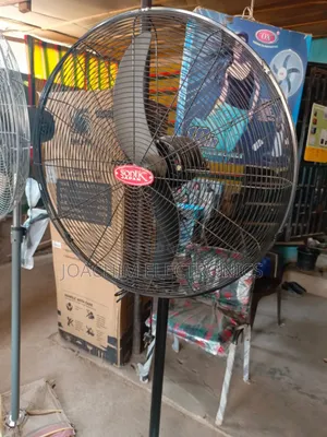 Ox 18inches Standing Fan  Copper