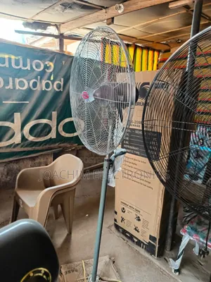 Ox 18inches Standing Fan  Copper