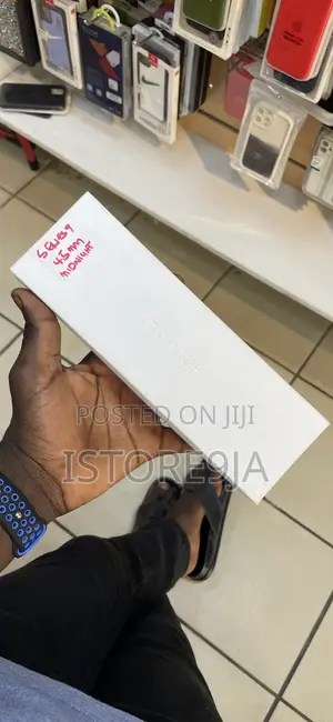 Apple Watch Series 10 Jet BLQCK