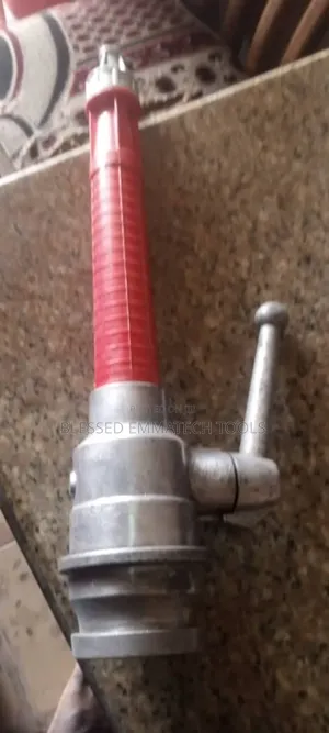 Hand Control Nozzle
