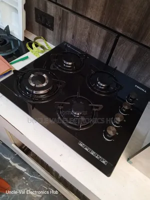 Phiima 4 Burner Gas Hob