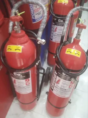 Angus 9kg Co2 Extinguisher