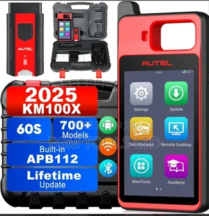 Autel Km100x Key Programmer