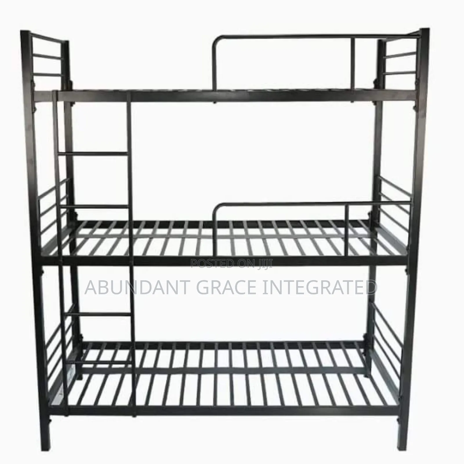Multi -Level Detachable Bed.