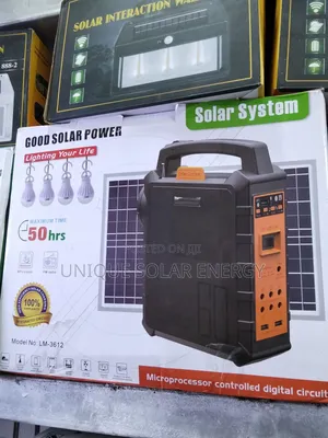 Yobo Life Solar Kit