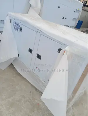 20kva Perkins Generator Soundproof Brand New