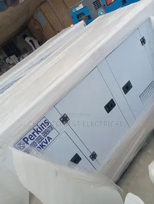England Perkins 20kva Brand New Available