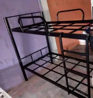 Tiered Detachable Bunk Bed.