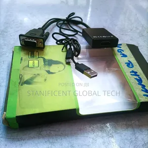 Vga To Hdmi Converter