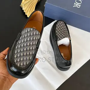 Original Christian Dior Casual Sneakers