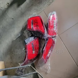 Complete Back Light Toyota Camry 2012 Upgrade Light