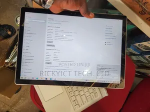 Laptop Microsoft Surface Laptop 6 8GB Intel Core I7 SSD 256GB