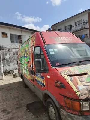 Professional Van Rental In Abule Egba
