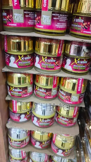 X White Extra Whitening Face Cream