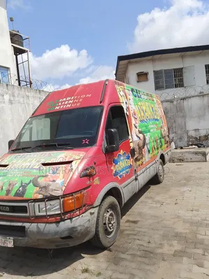 Van For Hire In Isolo – Quick Response