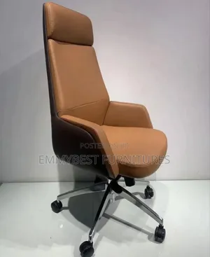 Standard Quality Executive Office Chair.