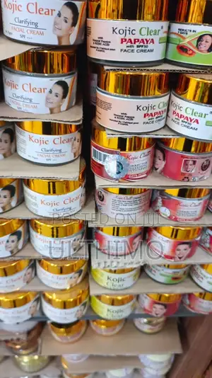 Kojic Clear Papaya Face Cream
