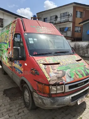 Relocation Van For Hire In Magodo