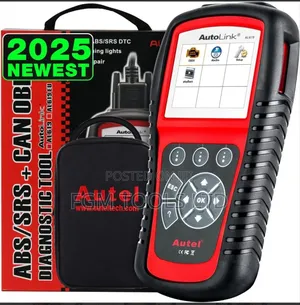 Autel Al619 Auto Scanner