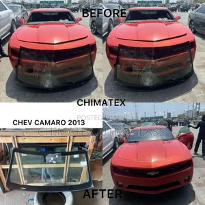 Chev Camaro Windscreen Glass,We Deliver Install B4 Pay