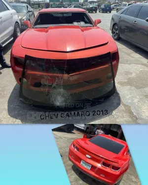Chev Camaro 2012 Windscreen Glass Available We Deliver Fix