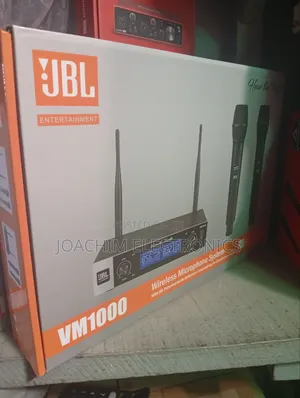 JBL Wireless Microphone