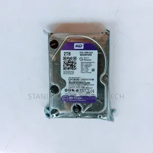 2 Terabyte Surveillance Desktop Hard Drive