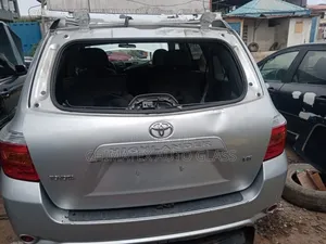Toyota Highlander 2009 Back Glass Available We Deliver Fix