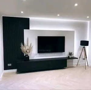 Discover Wide Range of Options Available for Fluted Panels