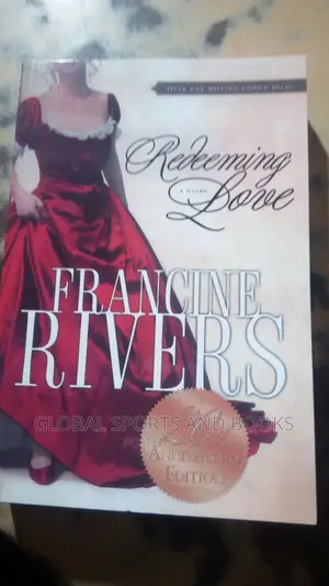 Redeeming Love By Francine Rivers