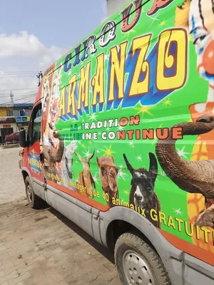 Hire A Van In Alimosho