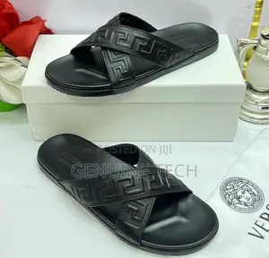 High Quality Versace Slippers