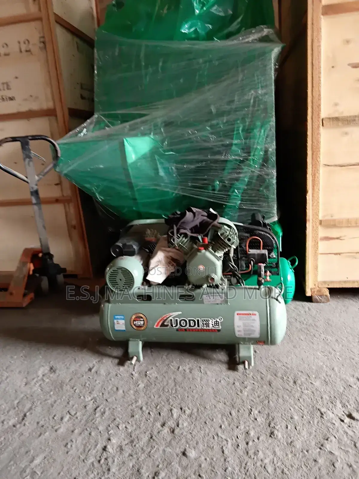 Air Compressor