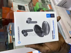 Powerology Quad Enc True Wireless Buds