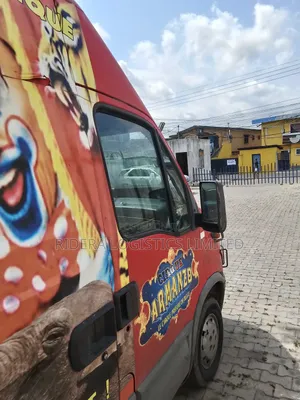 Van For Hire In Ipaja