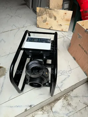 3hp Irrigation Solar Pump