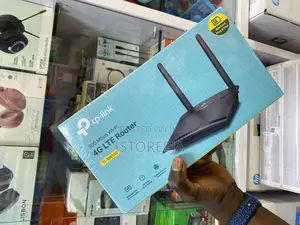 Tp Link 300mbps 4g Wifi Router