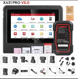 Launch X431 Pro V5.0