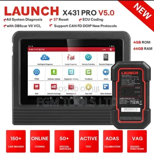 Launch X431 Pro V5.0