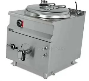 Industrial Kettle Boiler