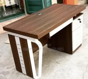 Simple Secretary Desk.