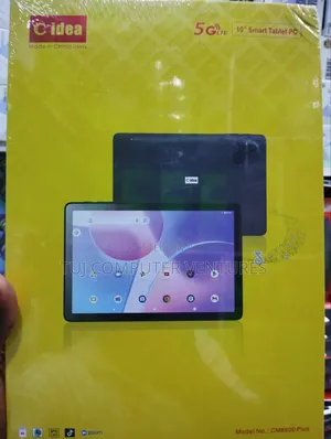 New C idea CM8800 Plus 256 GB Pink