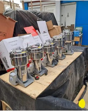 Spice Grinder Machine